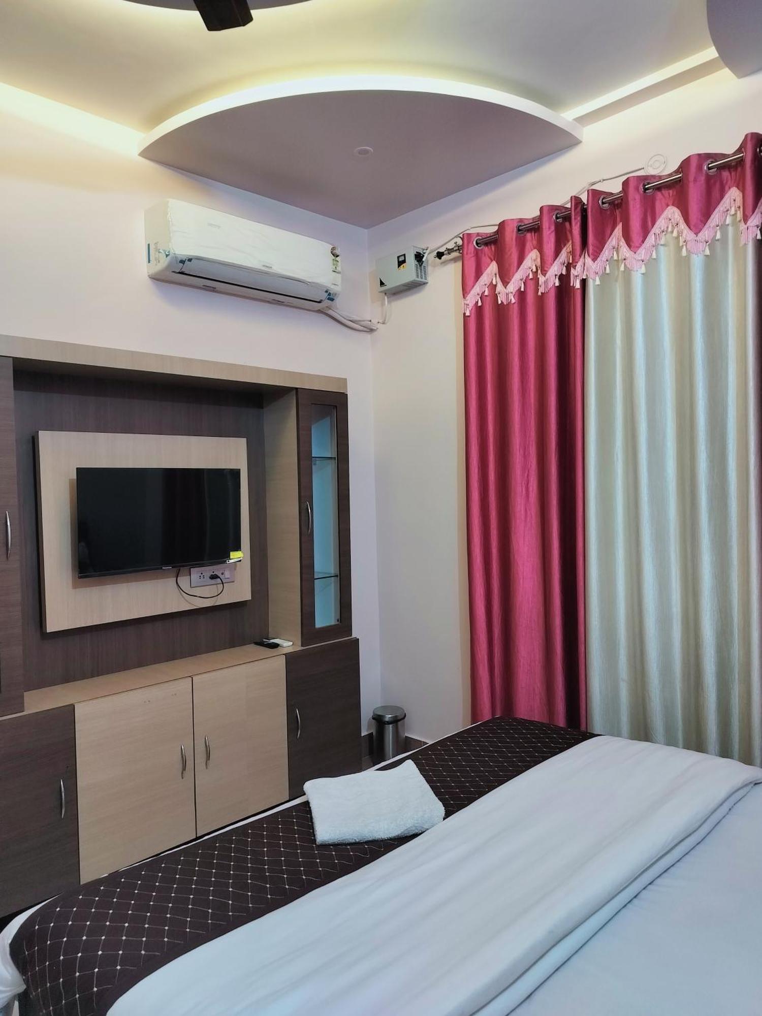 ורנאסי Shree Nanda Guest House מראה חיצוני תמונה