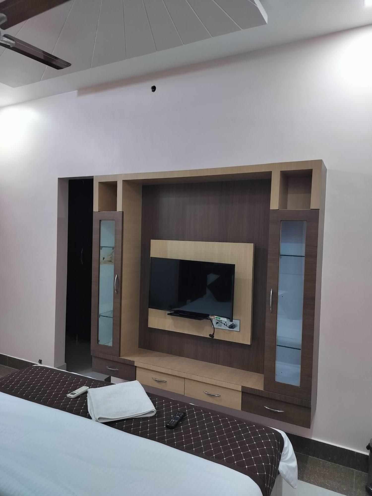 ורנאסי Shree Nanda Guest House מראה חיצוני תמונה